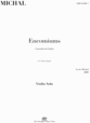 Thumbnail Encomiums- Concerto for Violin (Solo Violin) Thumbnail Encomiums- Concerto for Violin (Solo Violin)