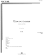 Thumbnail Encomiums- Concerto for Violin (Score) Thumbnail Encomiums- Concerto for Violin (Score)