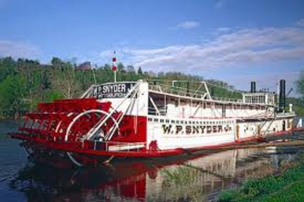 Product picture Songs of the River (Score)